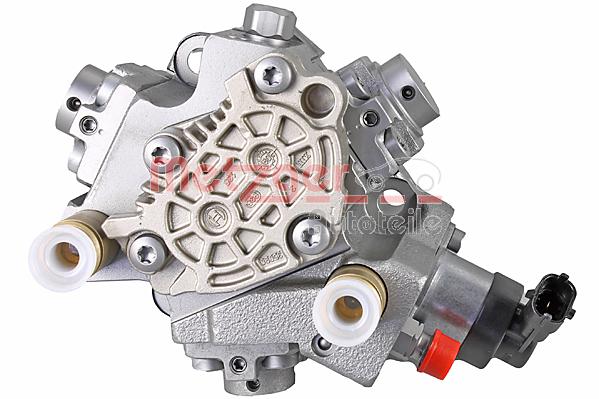 Hose, fuel overflow - 0840130 METZGER
